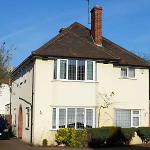 Bed and breakfast Carlton, Cambridge