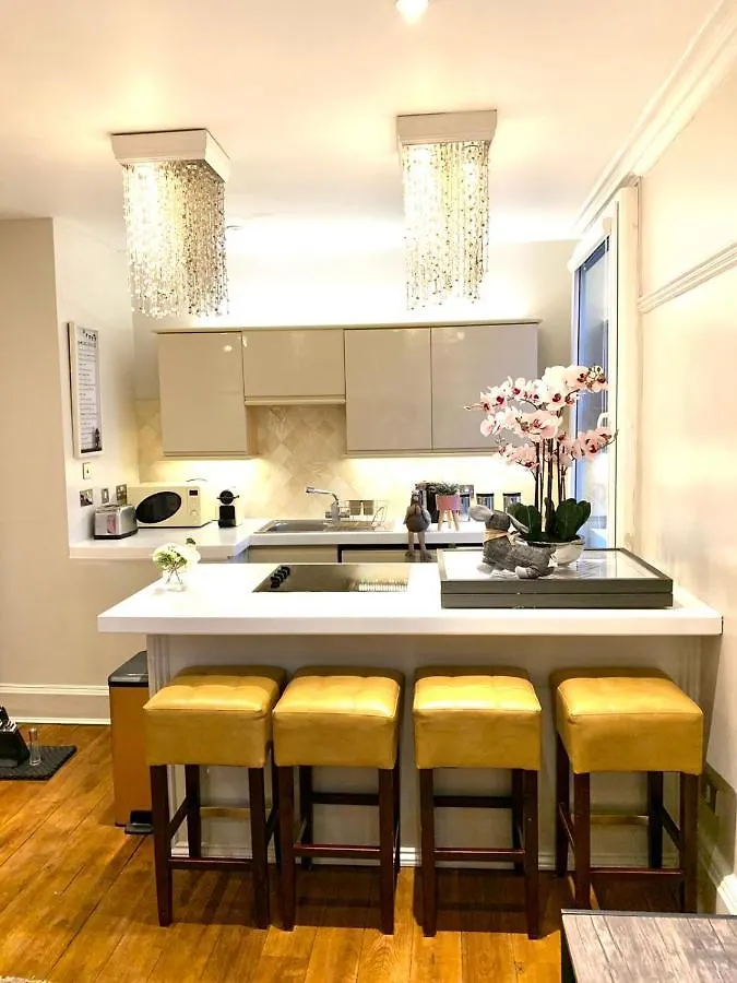 Emmanuel Block - Cambridge City Centre By Koala & Tree Short Lets & Serviced Accommodation 0*, Cambridge (Cambridgeshire)